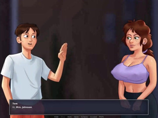 Dirty GamesXxX: Summertime saga: frecher sensei im fitnessstudio-ep.20