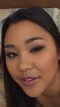 Keymore Cash Wants to Experience the Thrill of Double Penetration!