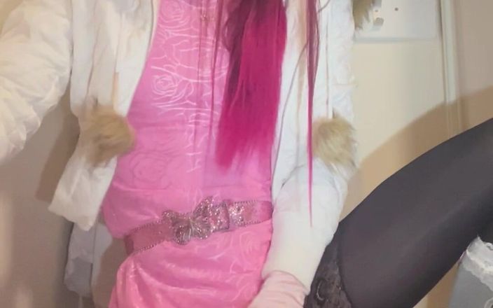 Jessica silk: Jess Silk राइडिंग डिल्डो