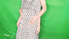Vicky Thakur: Indian Desi Girl Belly and Body Rubbing 17