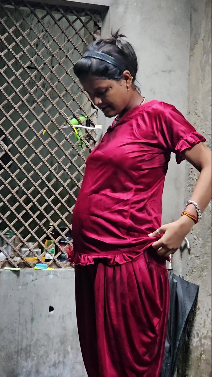 Aalox: Un village indien desi adore le couple marié, partie 3