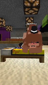 Minecraft fapcraft: frennie, frennie, freddy, dan edisi klub malam fazclaire