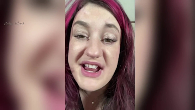 BellaBlast: Une géante prend des photos ! Elle rétrécit, sous son titre,...