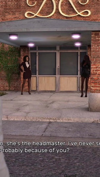 The Awakening 11 - Linda Asked Xavier to Feel Her Breasts Over Bra