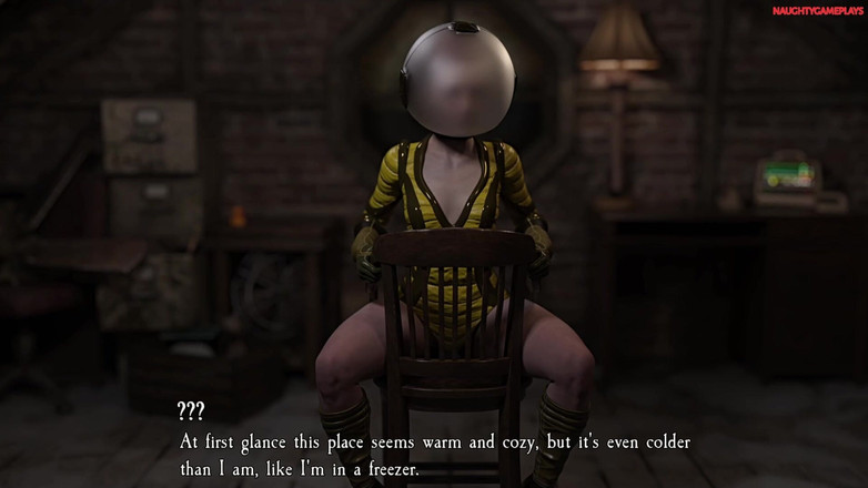 Naughty gameplays: Cewek semok ini dientot dengan penuh gairah sambil berdiri - bayangan...
