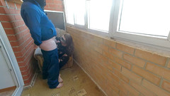 Angel_kisa: Madura puta queria ser fodida com força na varanda