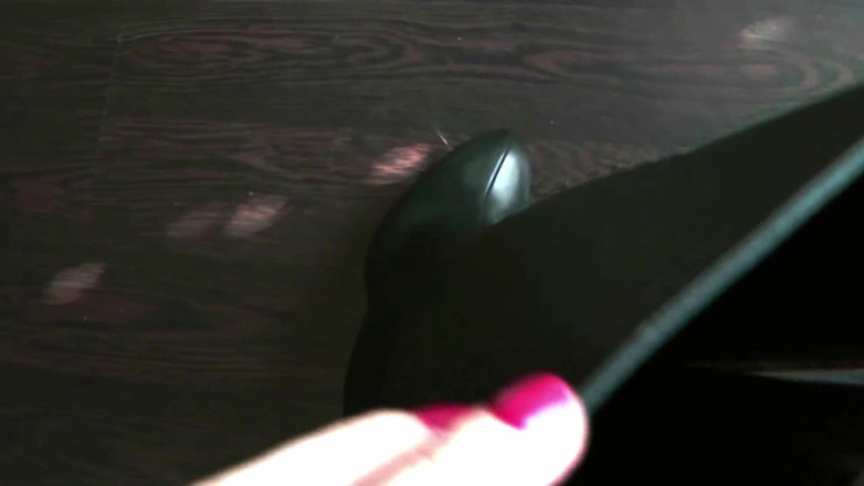 Goddess Celine: 후장 페티쉬 노예