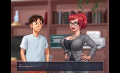 Saga estivale v0.20.5 - partie 258 - fin torride - Tina Last Sex