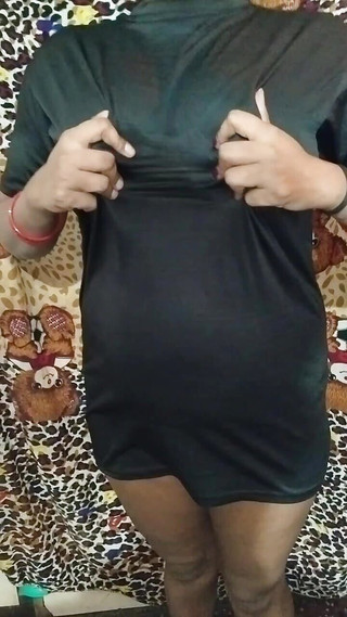 Sexy bhabhi 786: Šukání indické bhabi