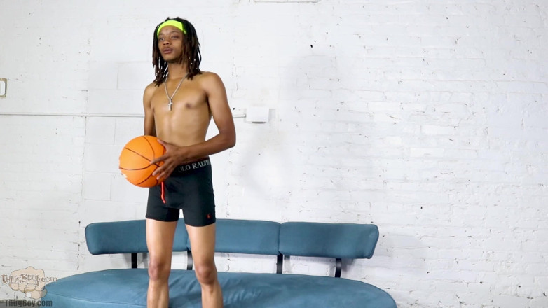 ThugBoy: Tech Thug - Basketball