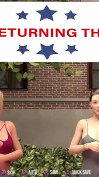 College Kings 2 - Penelope ile randevu gecesi doğru gidiyor