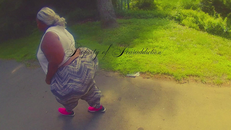 Pearaddiction: Camminare