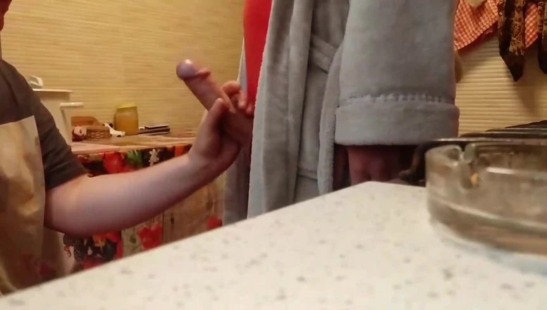 SchoolPrincess: Cigarette His Dick and Sperm