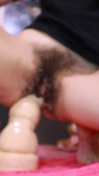 Anal Farting Session