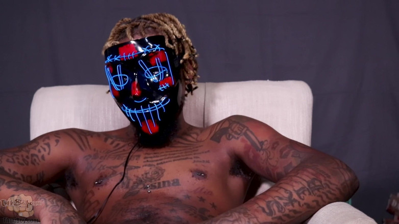 ThugBoy: Rashaad Gates - Halloween