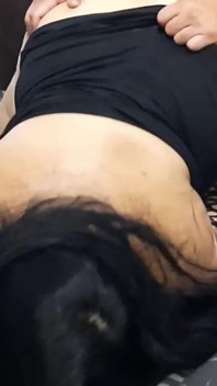 Enorme rabo grandona milf, apenas fãs em câmera lenta