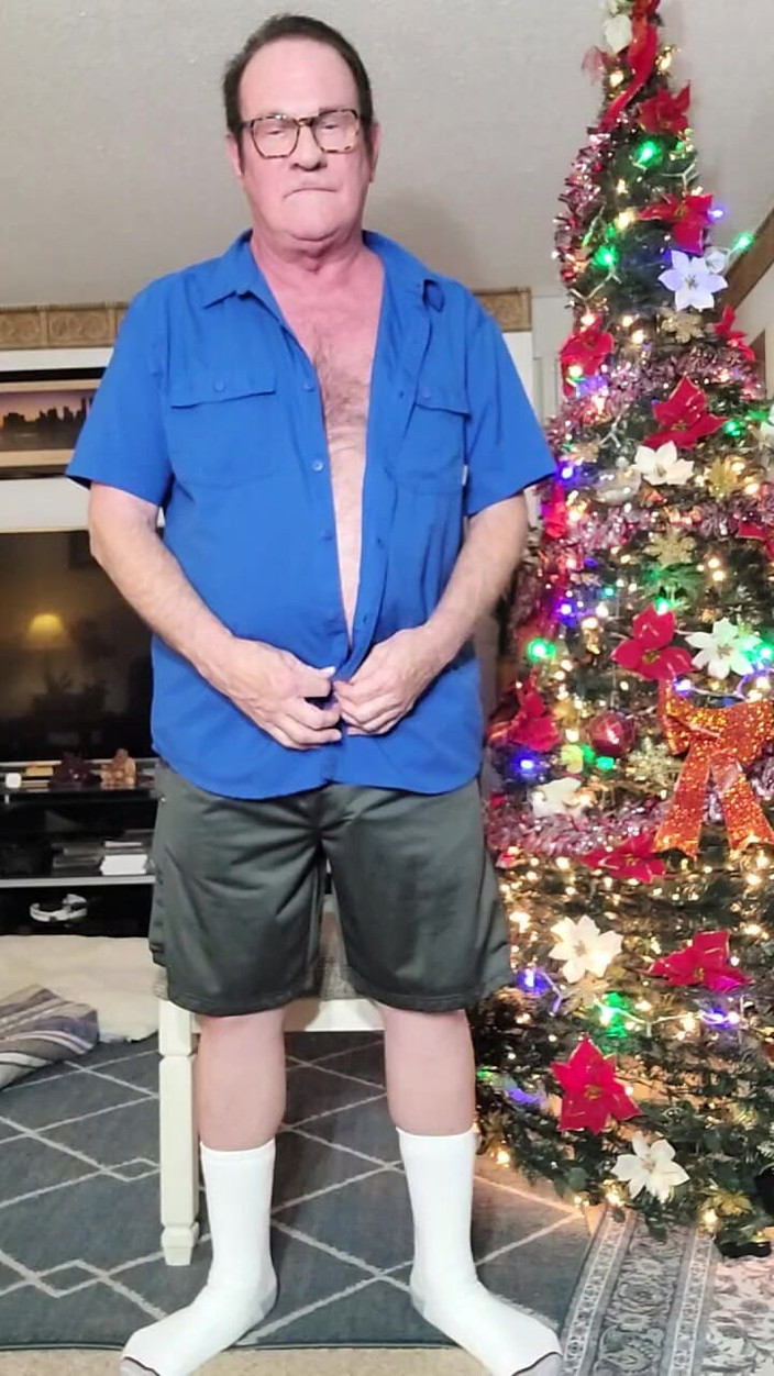 DaddyLNargo: Christmas Cum