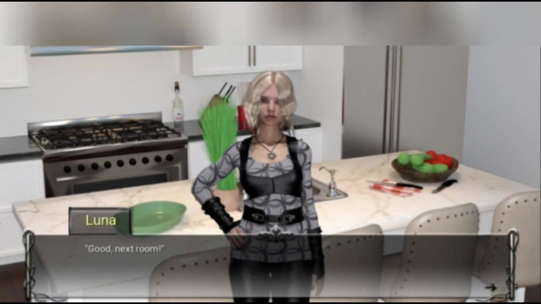 3DXXXTEEN2 Cartoon: Benvenuti nel clan. Sesso cartone porno 3D
