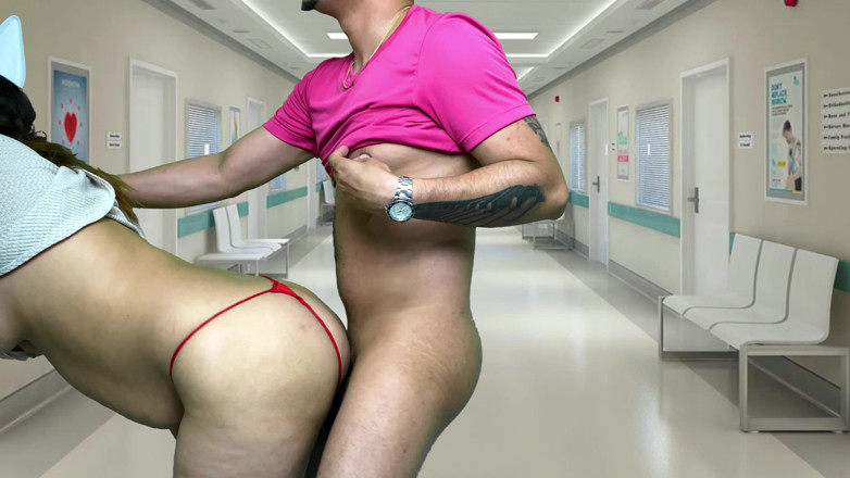 OnlyCasting: Uprawiałem Seks Z Żoną Pacjenta W Tym Szpitalu, Ponieważ Potrzebował Pieniędzy