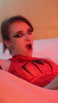 Spidygirl Play