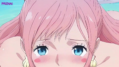 PRZNAI: One Piece Shirahoshi （5） 鸡巴