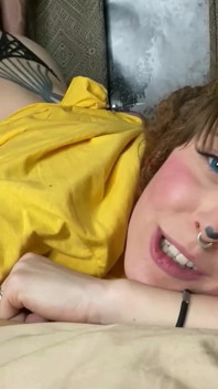Sloppy Deepthroat Oral Play
