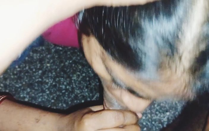Sexy_girl_nehu: Ejaculação na boca indiana o melhor boquete garganta profunda chupando...