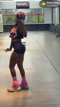 Gym Girl
