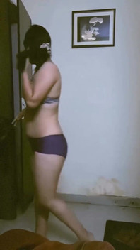 Bathing Girl