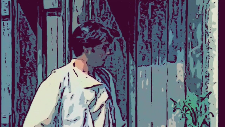 Classic porn cartoon: Staromódní Rolnický Pár V Kuchyni