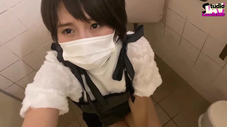 Studio JAV Launcher: Paradise Tachinare - o Muse sunlit amestecând băuturi, picături și finalul tău...