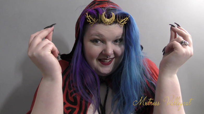 Mxtress Valleycat: Enchantress upgrades you