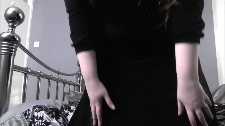 Mxtress Valleycat: You can't rest for obsessing over me