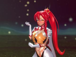 Mmd anime girls: एमएमडी आर-18 एनीमे गर्ल्स सेक्सी डांसिंग क्लिप 154