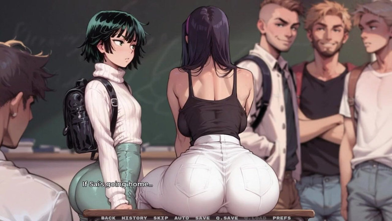 Studio-77: Mi nueva novia # 1