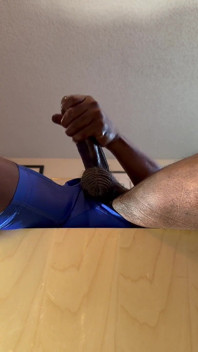 Edging, Smoking, & Cumming Hard