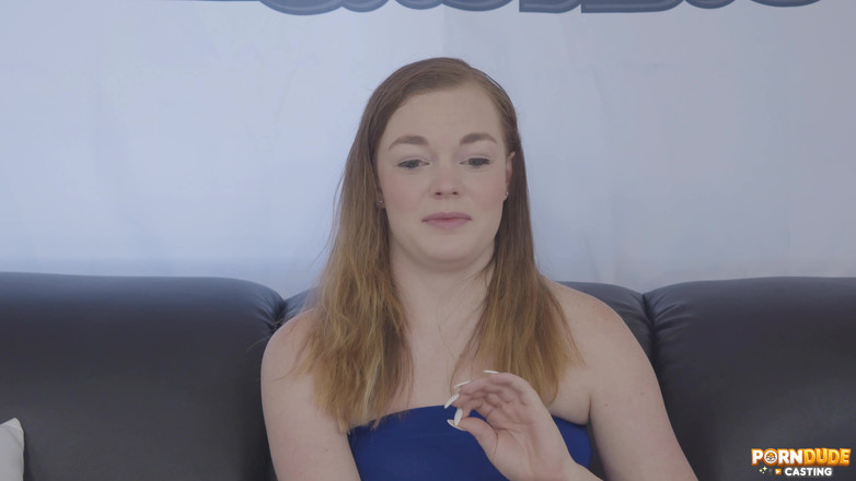 PornDudeCasting: Samantha Reigns
