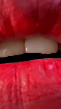 Beautiful Asmr Glory Hole Lips Hot Anippe Want Sucking Your Cock!