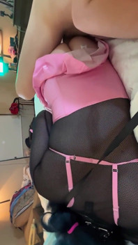 Šukání sexy sissy v cudnosti - kompilace 4