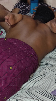 Nepřetržitý mallu sex až do dosažení orgasmu - amatérský pár