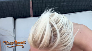 Texas and blondes: उत्सुक रंडी Greta foss और vera jarw की मिस्टर टेक्सास द्वारा तीन लोगों वाली चुदाई में चुदाई