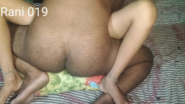 Rakesh: Tetanggaku jilat memek dan lanjut dientot