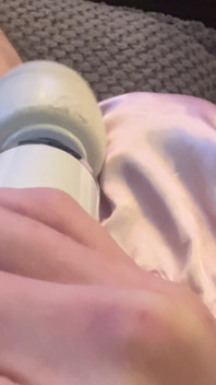 Satin Panty Vibration