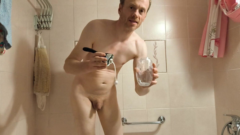 Lana Tuls Production: Lanatuls - Troia anale e puttana testa del clistere anale automatico