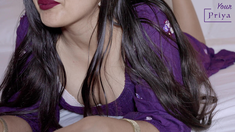 Your Priya: Hot Tuition Teacher Hard Sex When Teaching with Deep Neck...