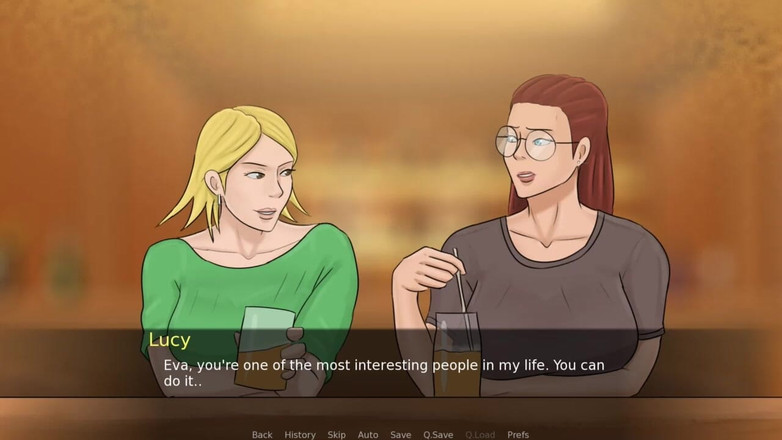 Neon2520: Eva's Ecstasy Gameplay # 01