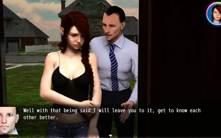 Dirty GamesXxX: My Girlfriend's Amnesia: His Girlfriend Is Home From the Hospital -...