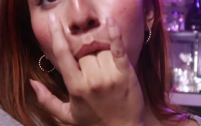 Mia Lozano: Mia Lozano Wanting to Masturbate and Cum for You