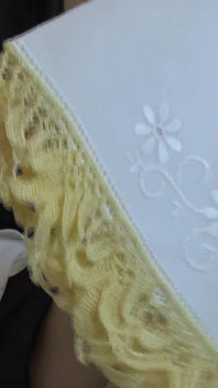 Your Day of Sniffing Old Handkerchiefs - Part 3, Lady Victoria Valente