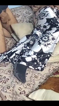 巴基斯坦妻子的阴户以传教士体位性交